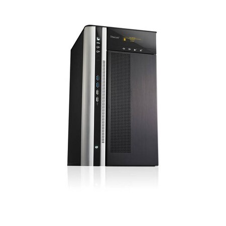 Thecus TopTower Intel Xeon E3-1225 3.1GHz/4GB DDR3/2GbE/USB3.0/10-bay N10850